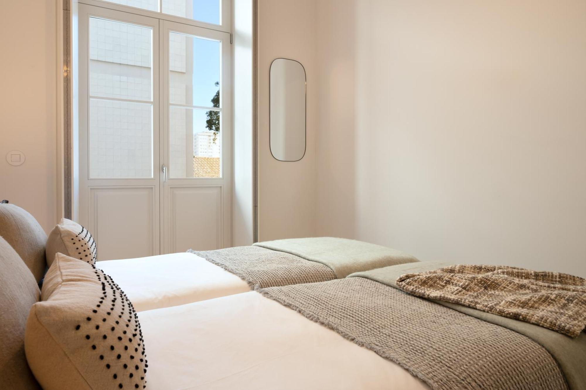 Quadra Apartment - Luxury & Relaxation Порто Екстериор снимка