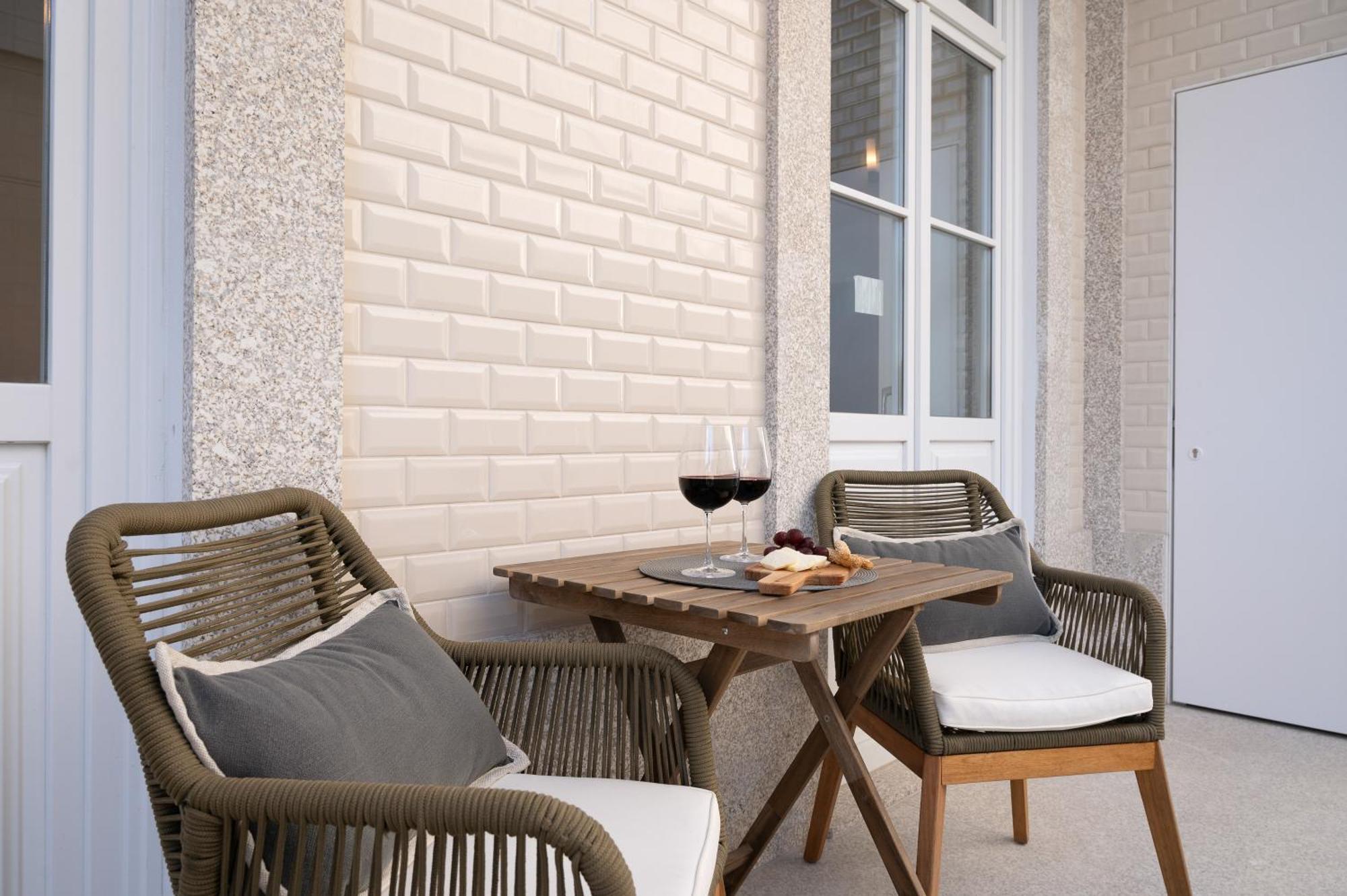 Quadra Apartment - Luxury & Relaxation Порто Екстериор снимка