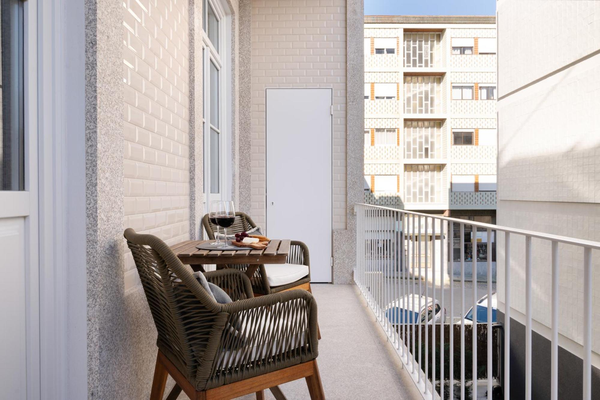 Quadra Apartment - Luxury & Relaxation Порто Екстериор снимка